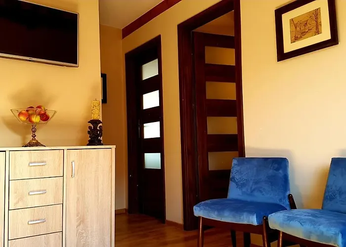 Apartament Lawenda