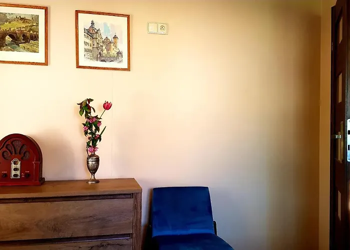 Apartament Lawenda