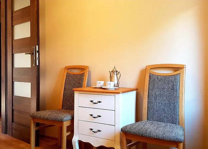 Apartament Lawenda