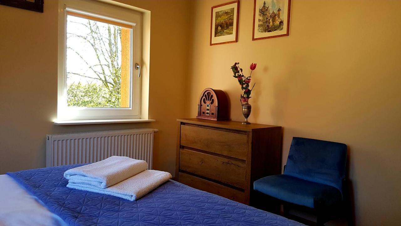 Lawenda Apartment Leba