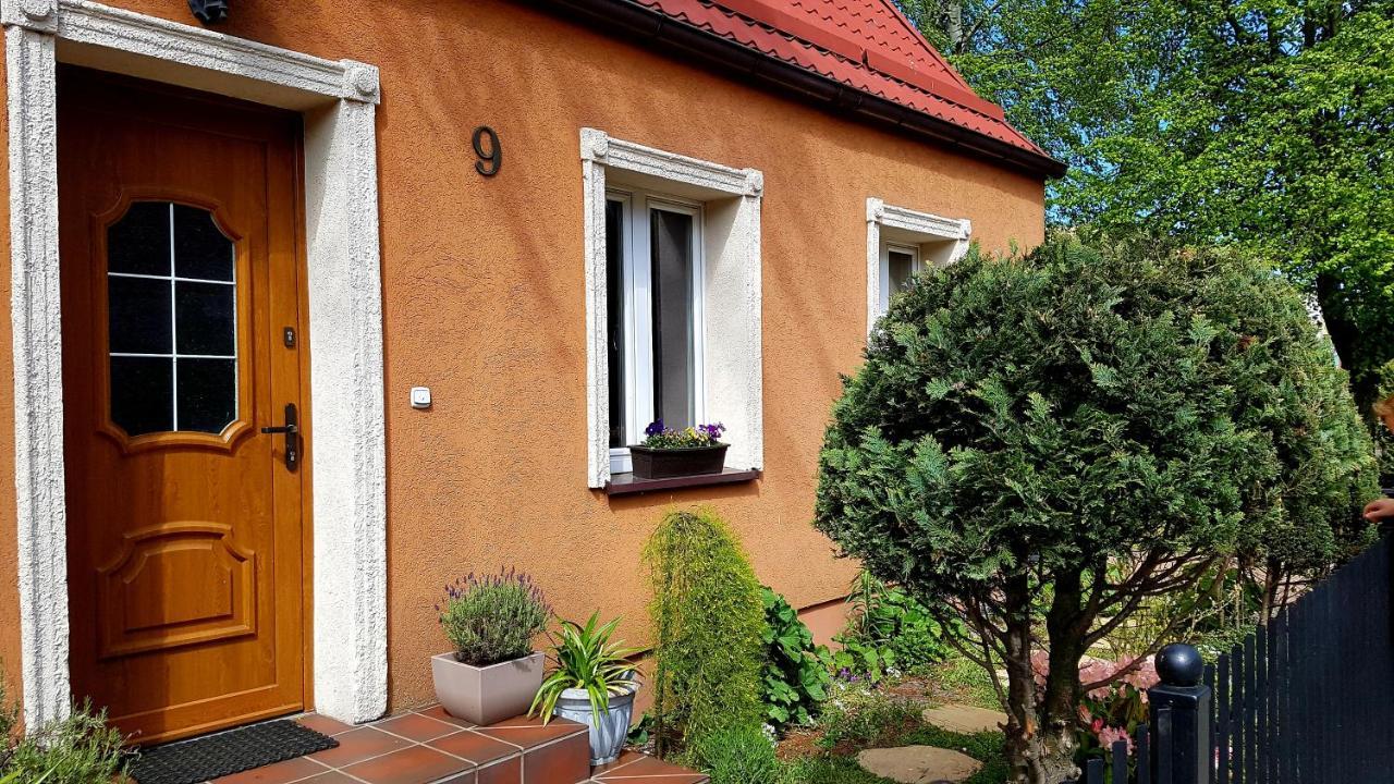 Apartment Lawenda Leba