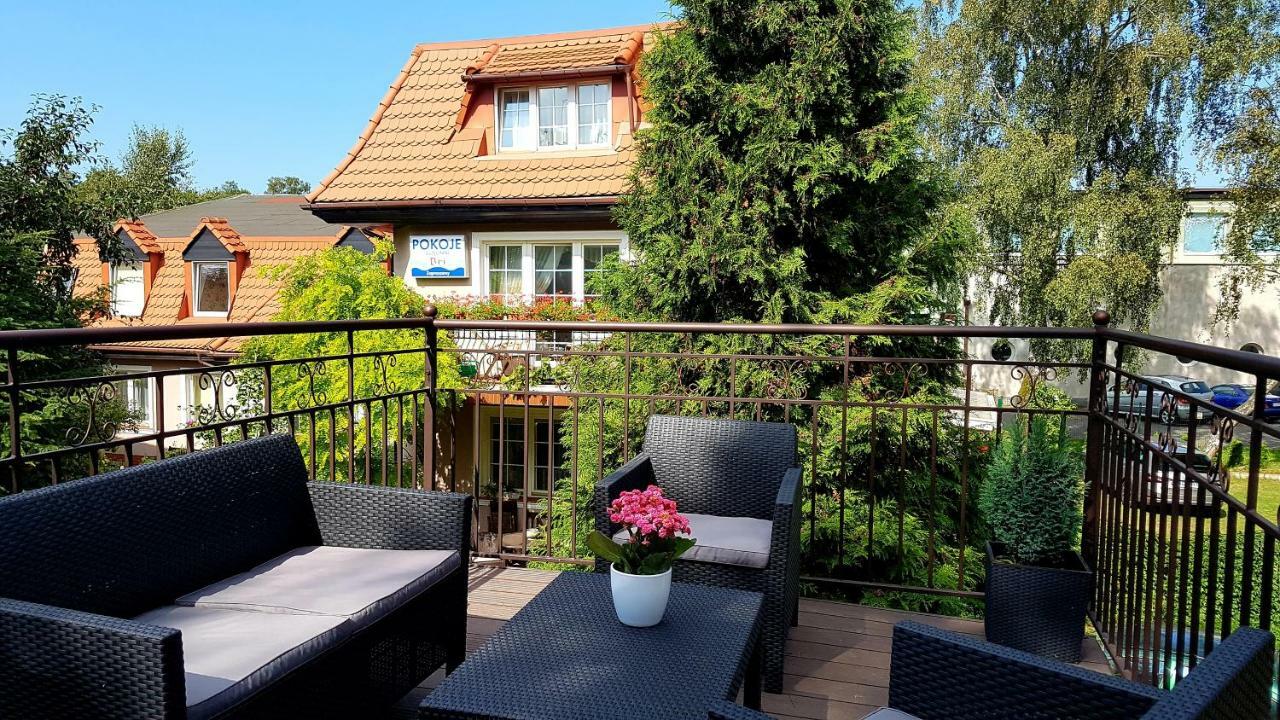 Lawenda Apartment Leba